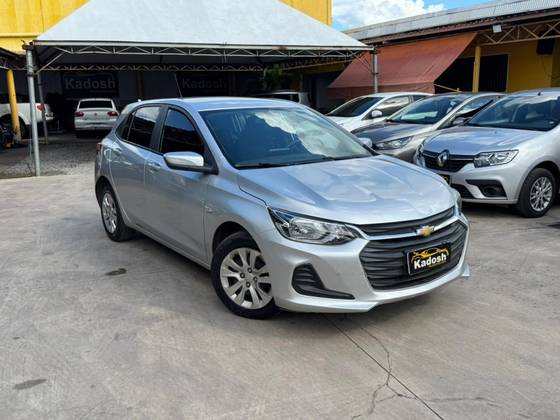 CHEVROLET ONIX 1.0 TURBO FLEX LT MANUAL